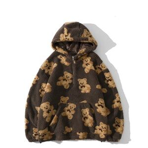Aelfric Eden WLS Shaggy Hoodie.